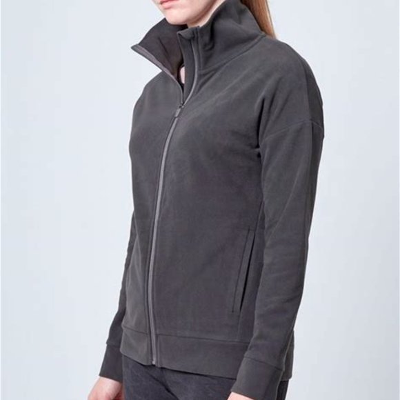 Mondetta Cozy Full Zip Long Sleeve Jacket - Picture 1 of 10